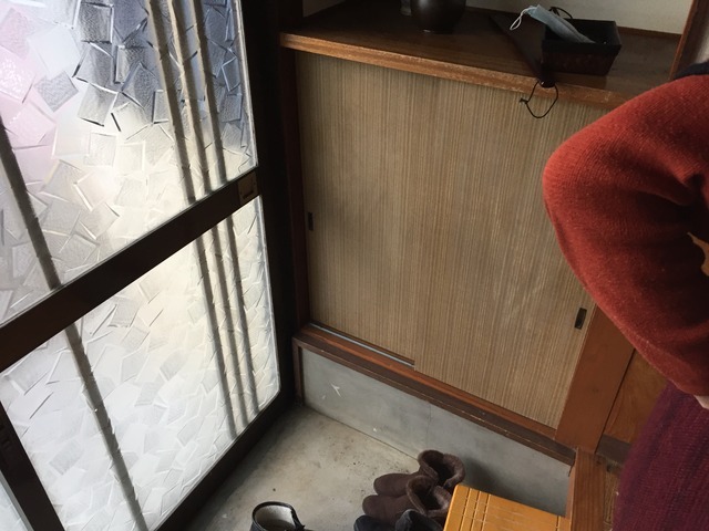 福島県郡山市の平屋住宅で、サッシ交換や断熱材交換等を行った全面リフォーム事例